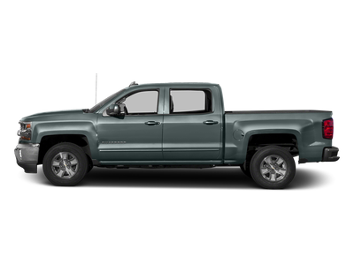 2016 Chevrolet Silverado 1500 LT LT1
