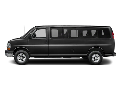 2018 Chevrolet Express 3500 LT Passenger