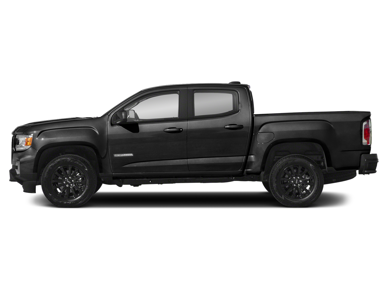 2021 GMC Canyon Elevation