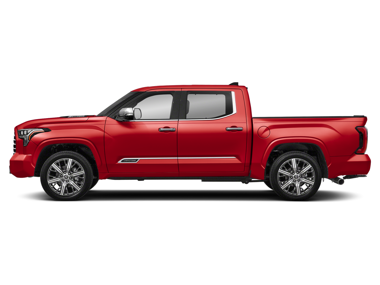 2022 Toyota Tundra Hybrid Capstone