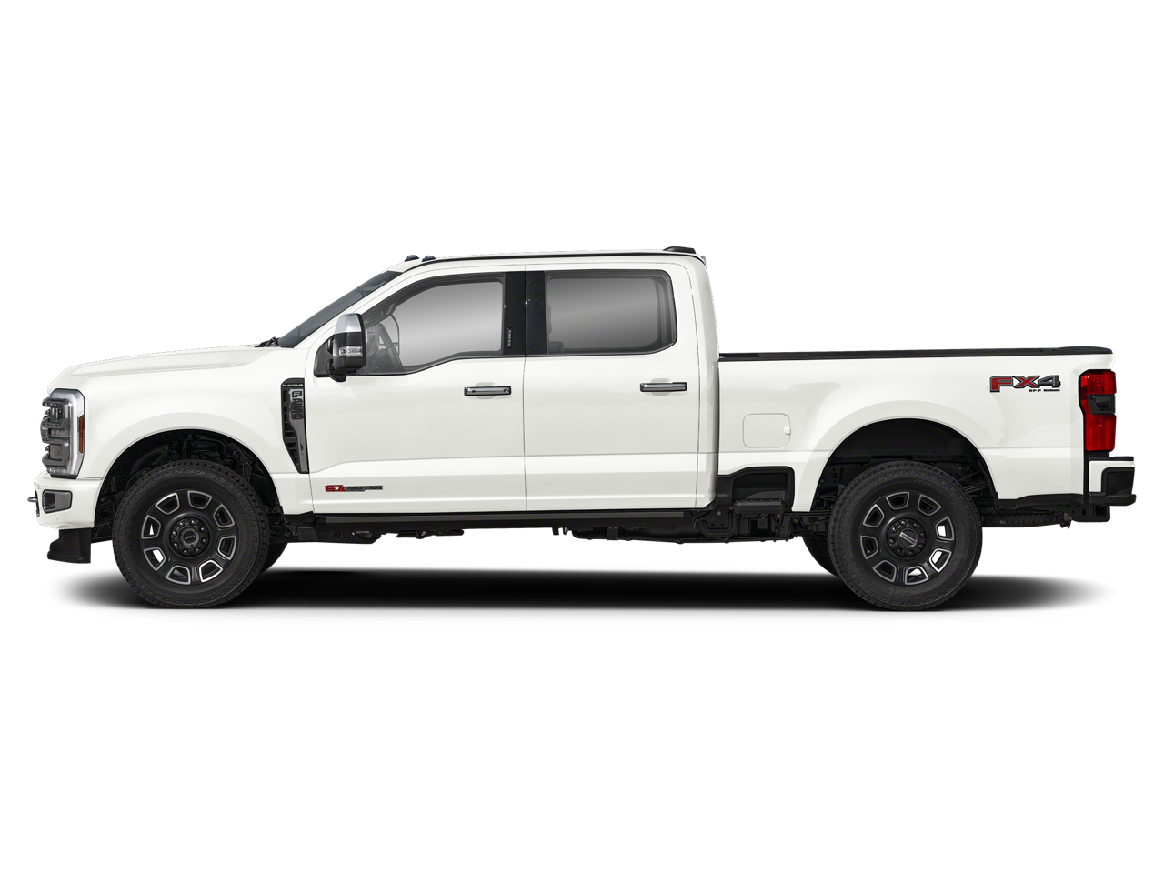 2025 Ford F-250SD Platinum