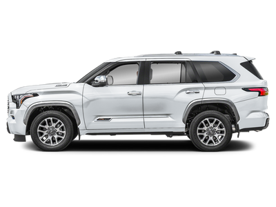 2025 Toyota Sequoia 1794 Edition