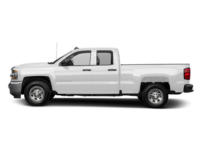 2018 Chevrolet Silverado 1500 LS
