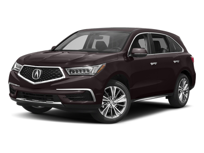 2017 Acura MDX 3.5L SH-AWD w/Technology Package
