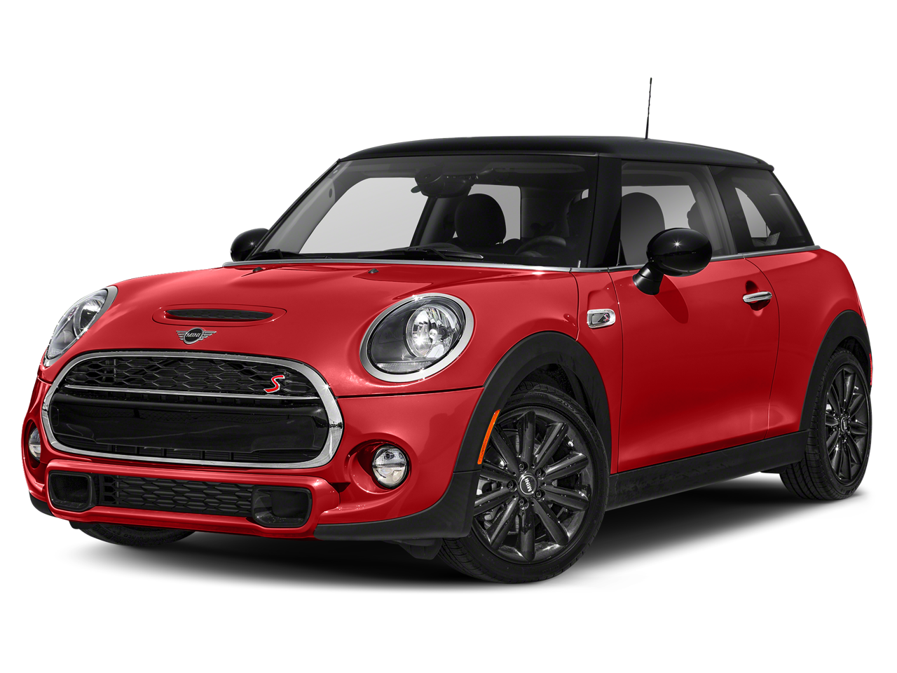 2020 MINI Cooper S Signature