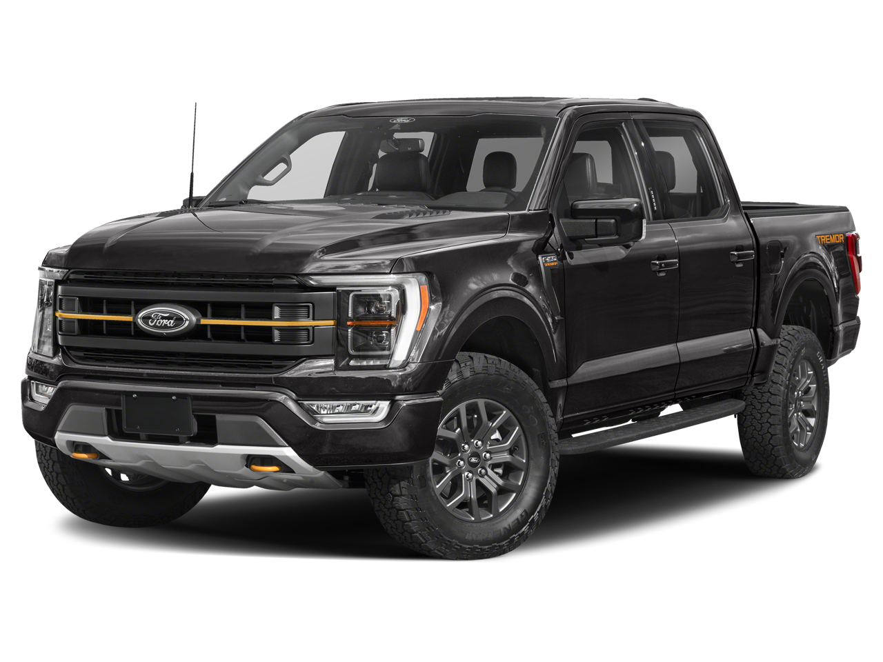 2021 Ford F-150 Tremor