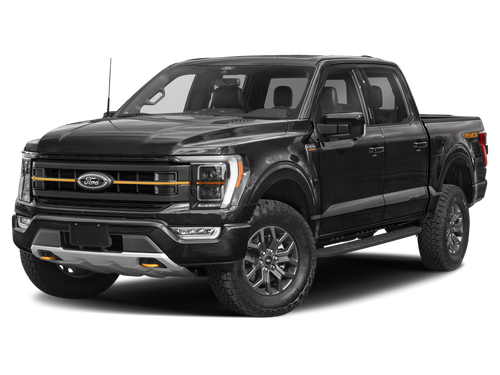 2021 Ford F-150 Tremor