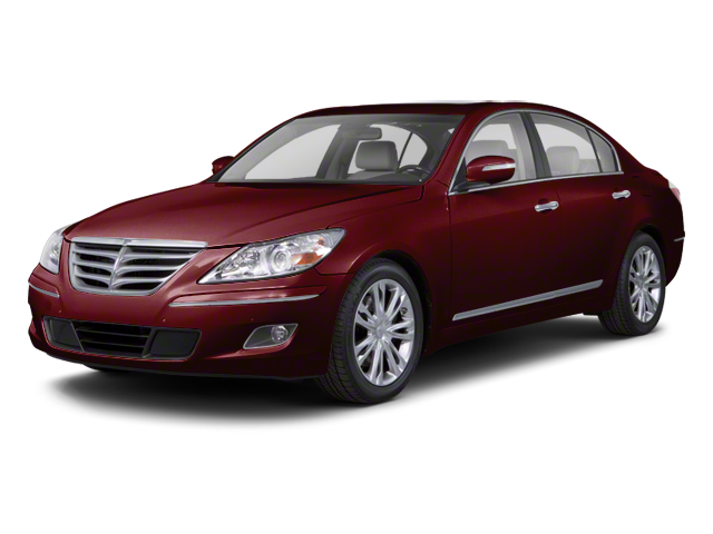 2011 Hyundai Genesis 3.8