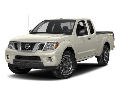 2017 Nissan Frontier Desert Runner