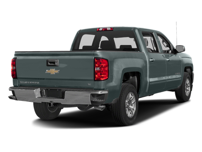 2016 Chevrolet Silverado 1500 LT LT1