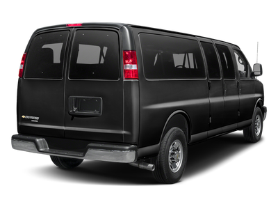 2018 Chevrolet Express 3500 LT Passenger