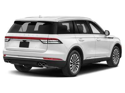 2020 Lincoln Aviator Reserve Premium