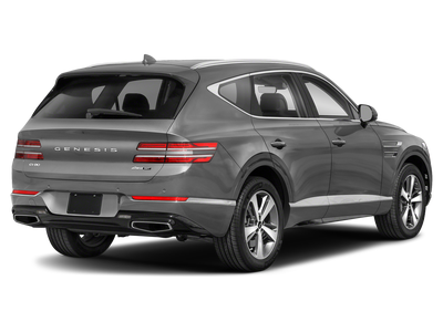 2021 Genesis GV80 3.5T Prestige