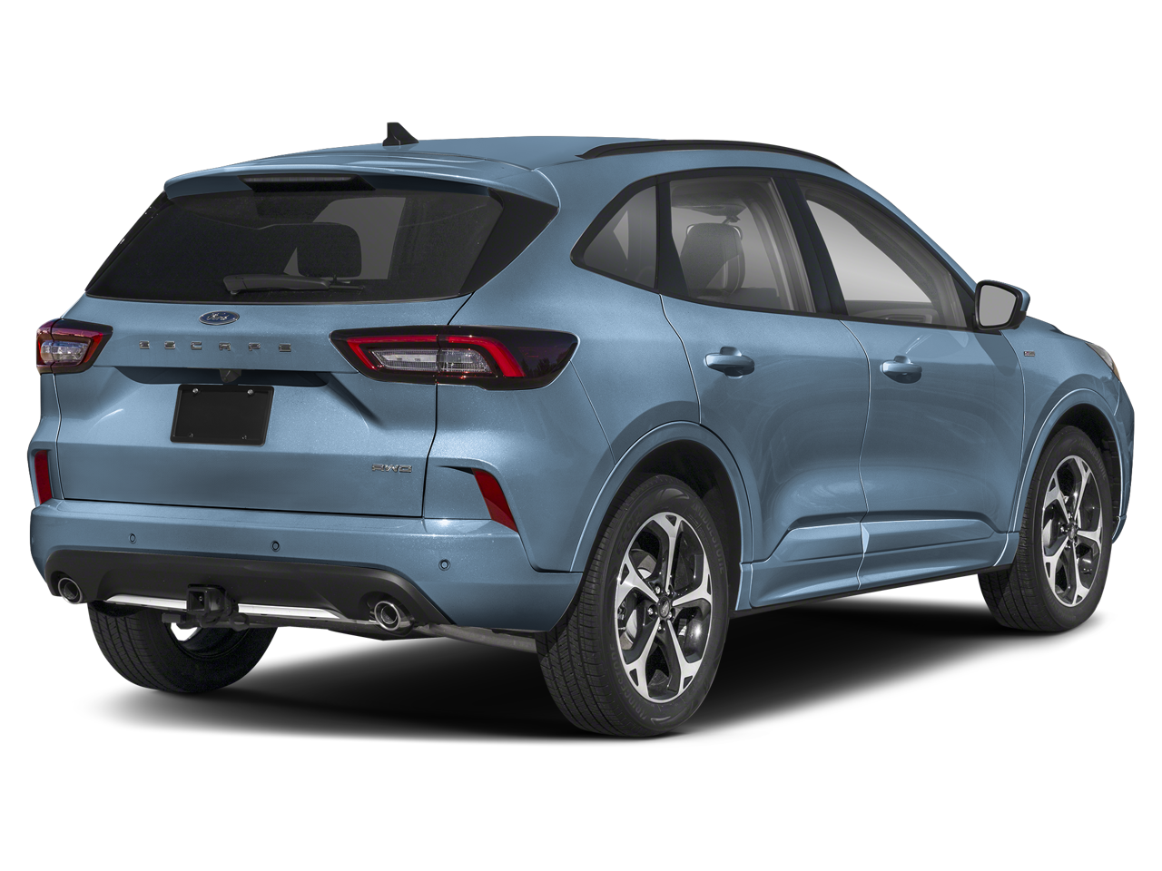 2023 Ford Escape ST-Line Select