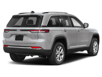 2024 Jeep Grand Cherokee Overland