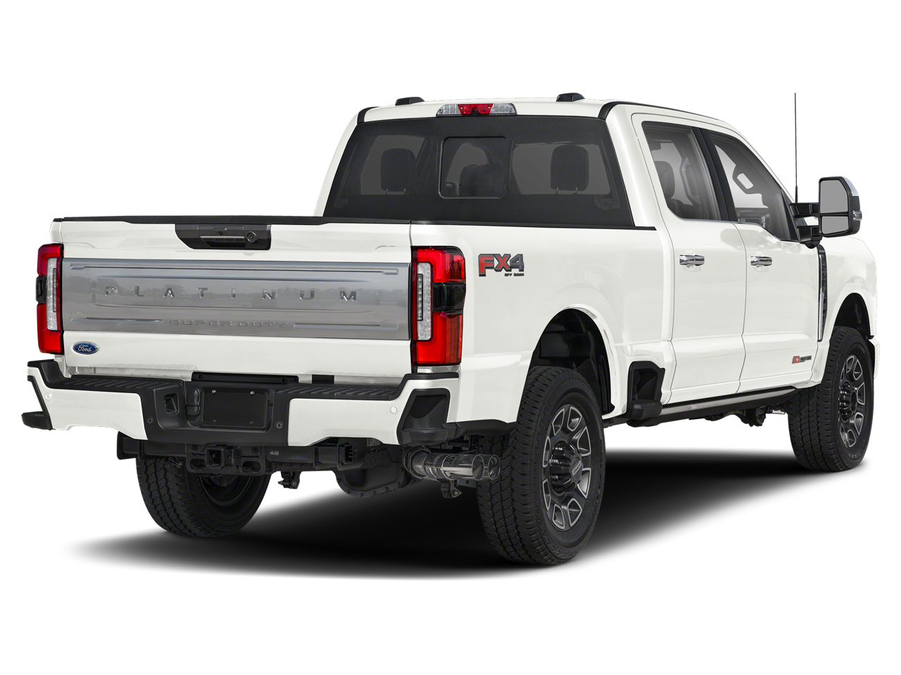 2025 Ford F-250SD Platinum