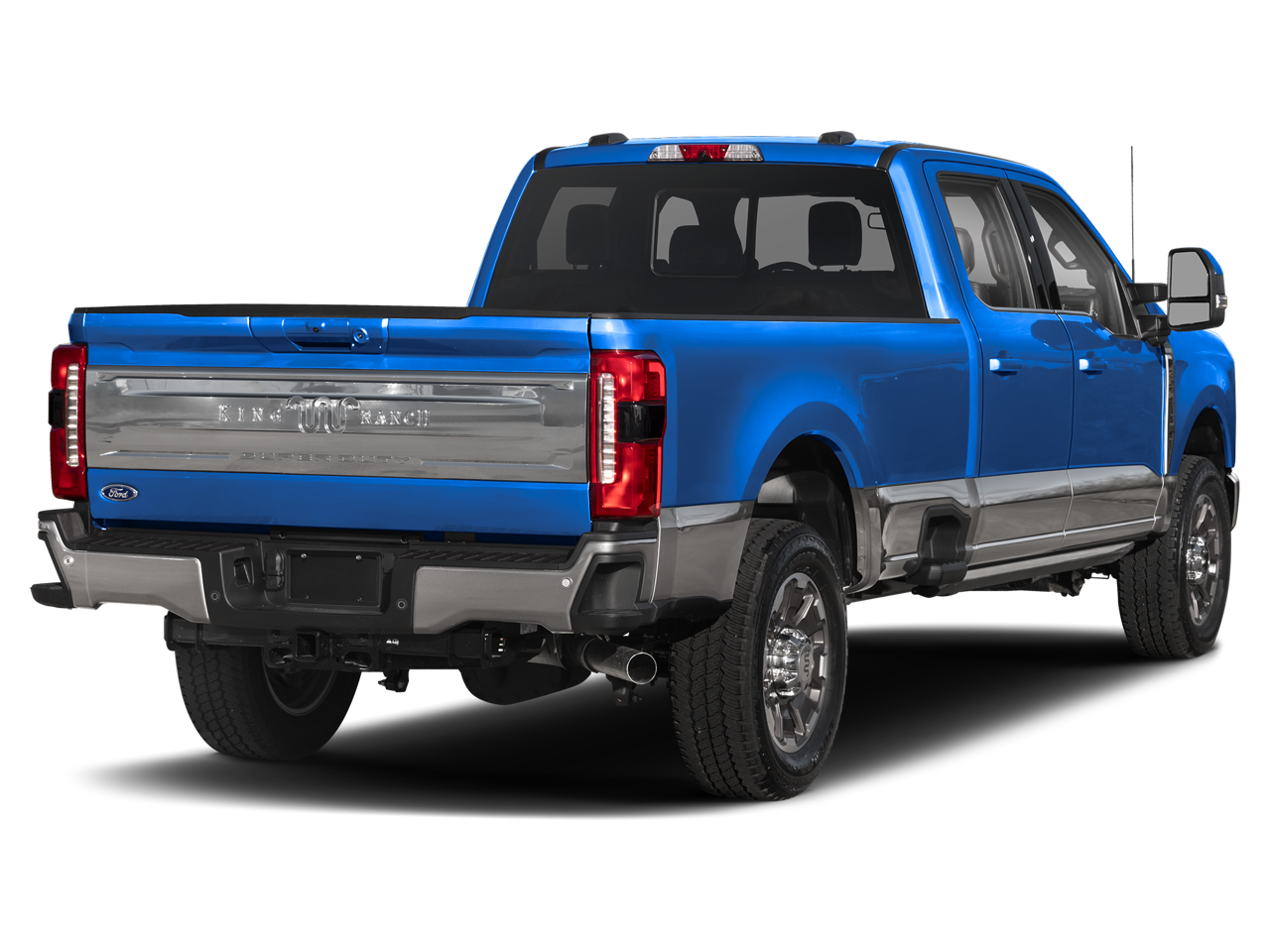 2026 Ford F-350SD King Ranch DRW