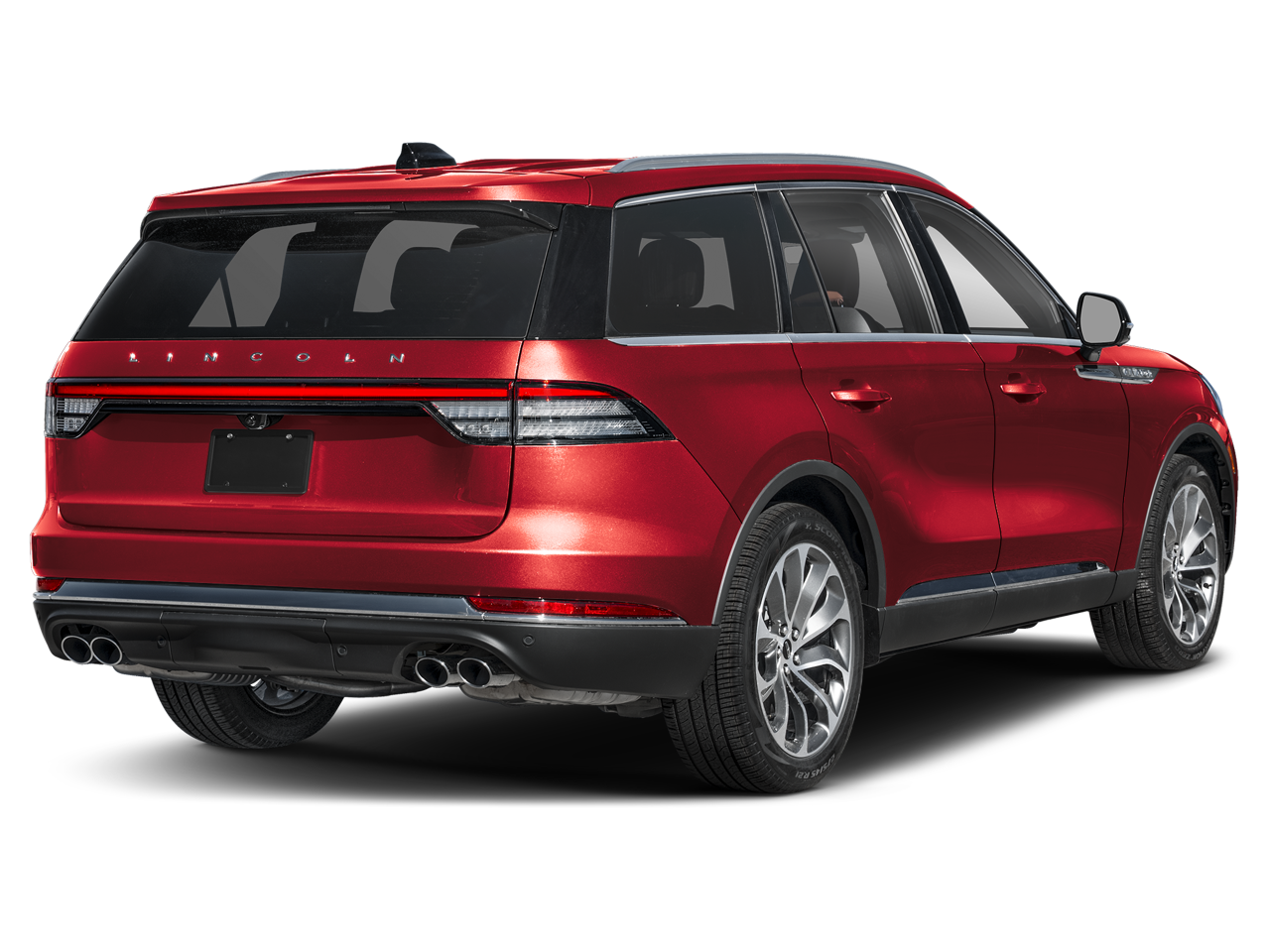 2027 Lincoln Aviator 4DR AWD RESERVE