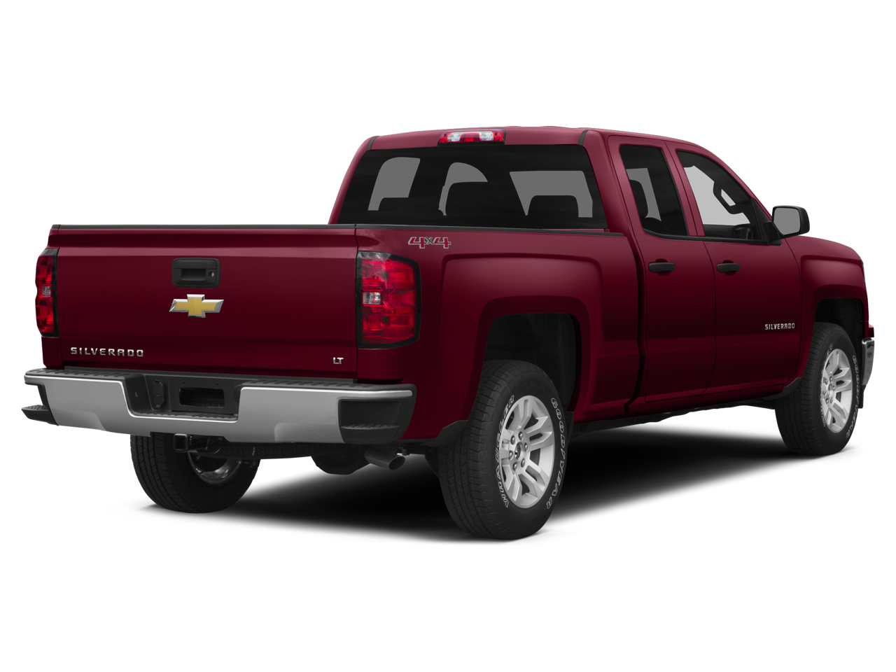 2015 Chevrolet Silverado 1500 LT LT2