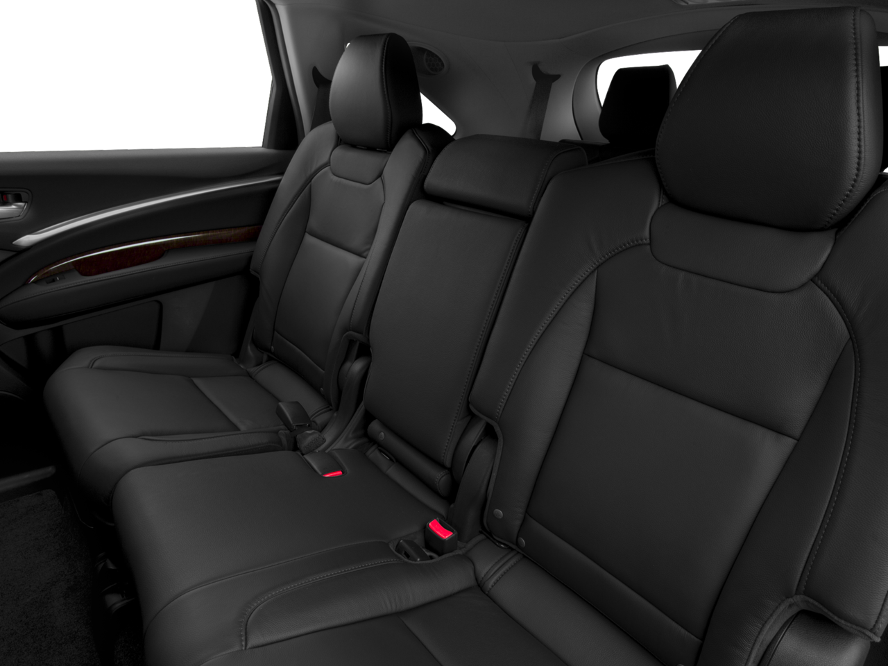 2017 Acura MDX 3.5L SH-AWD w/Technology Package