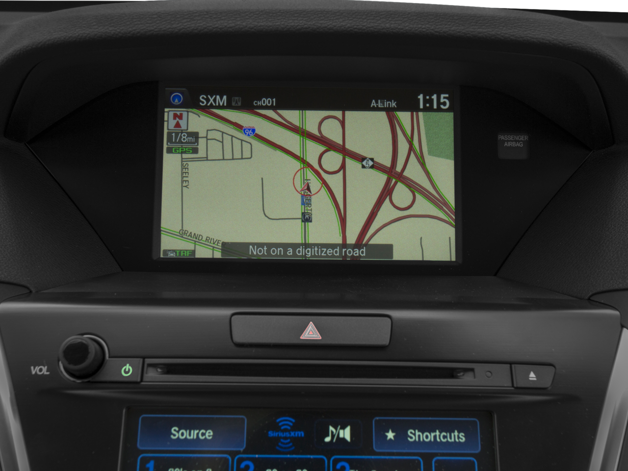 2017 Acura MDX 3.5L SH-AWD w/Technology Package