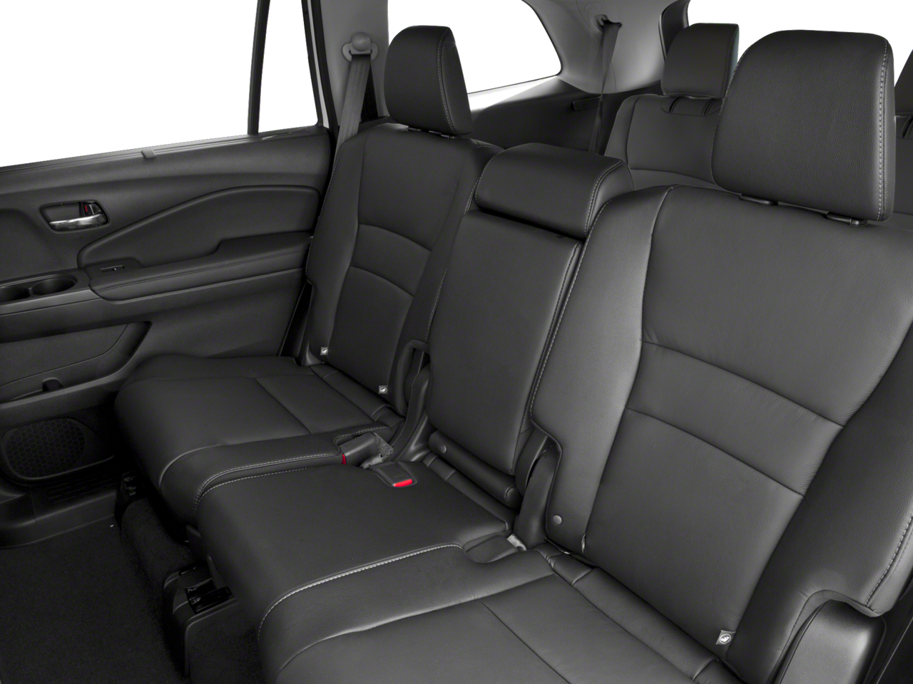 2017 Honda Pilot EX-L w/Rear Entertainment System