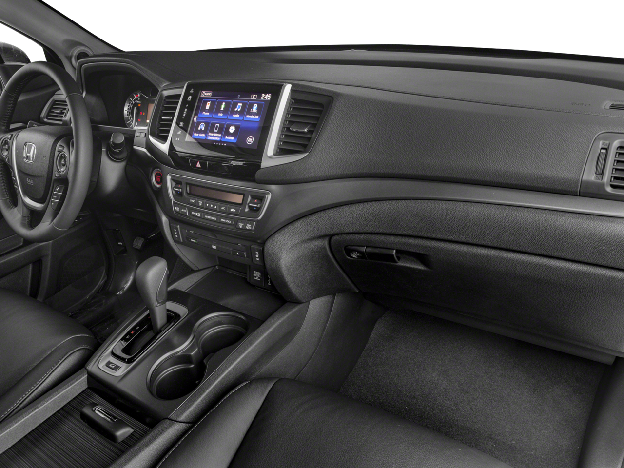 2017 Honda Pilot EX-L w/Rear Entertainment System