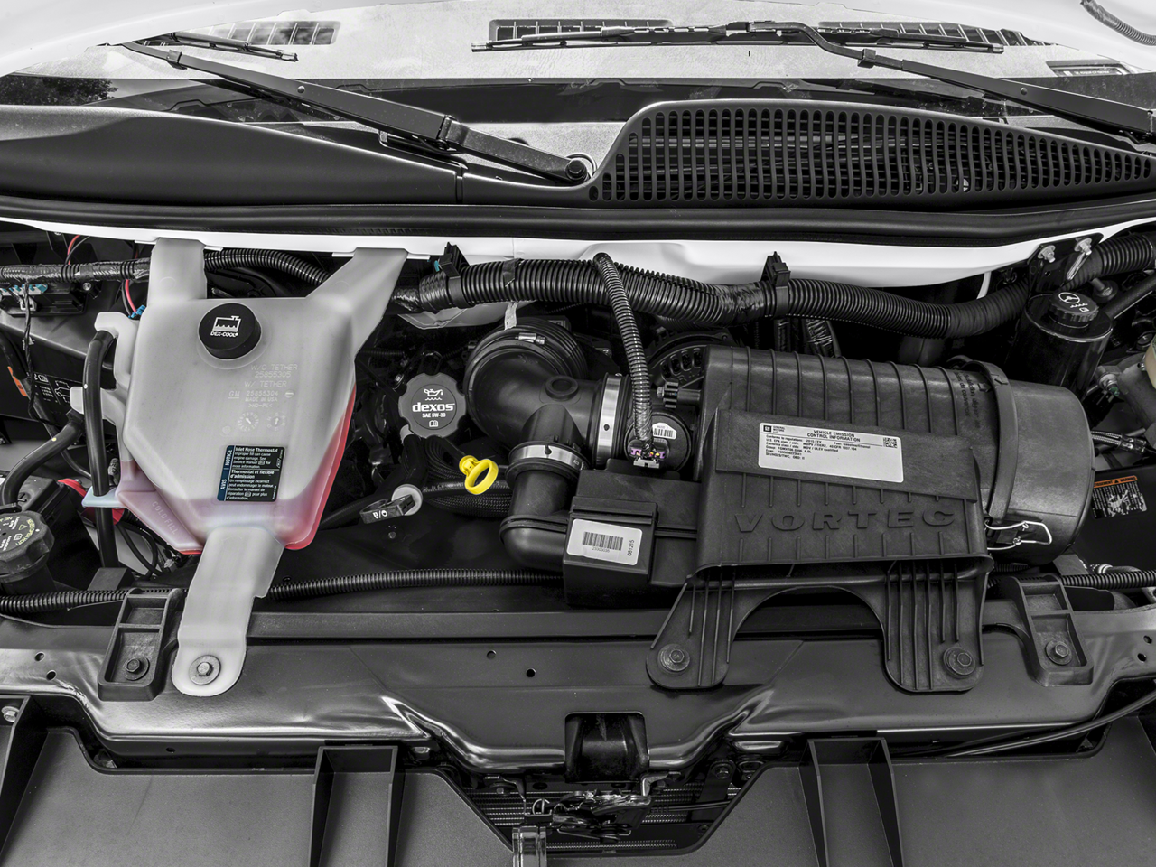 2018 Chevrolet Express 3500 LT Passenger