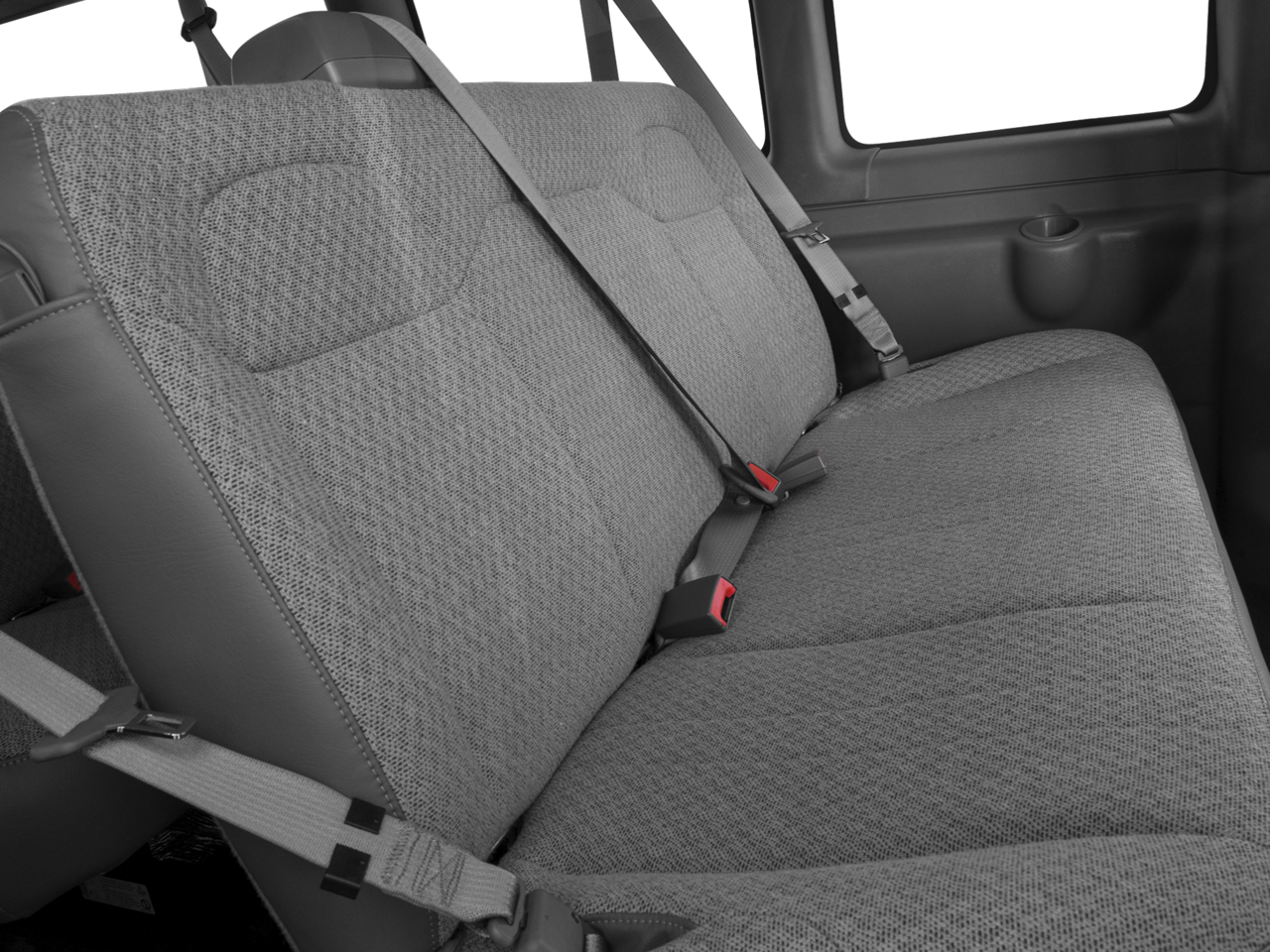 2018 Chevrolet Express 3500 LT Passenger
