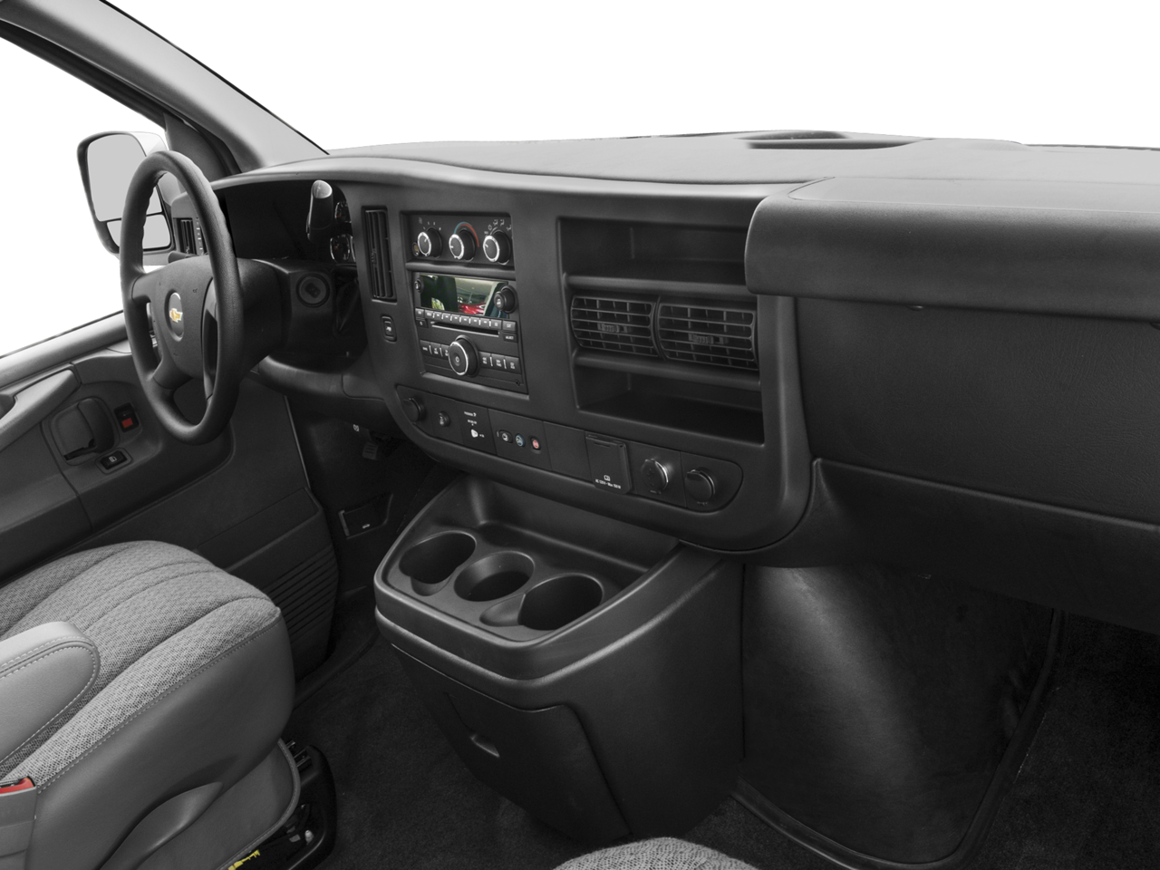 2018 Chevrolet Express 3500 LT Passenger