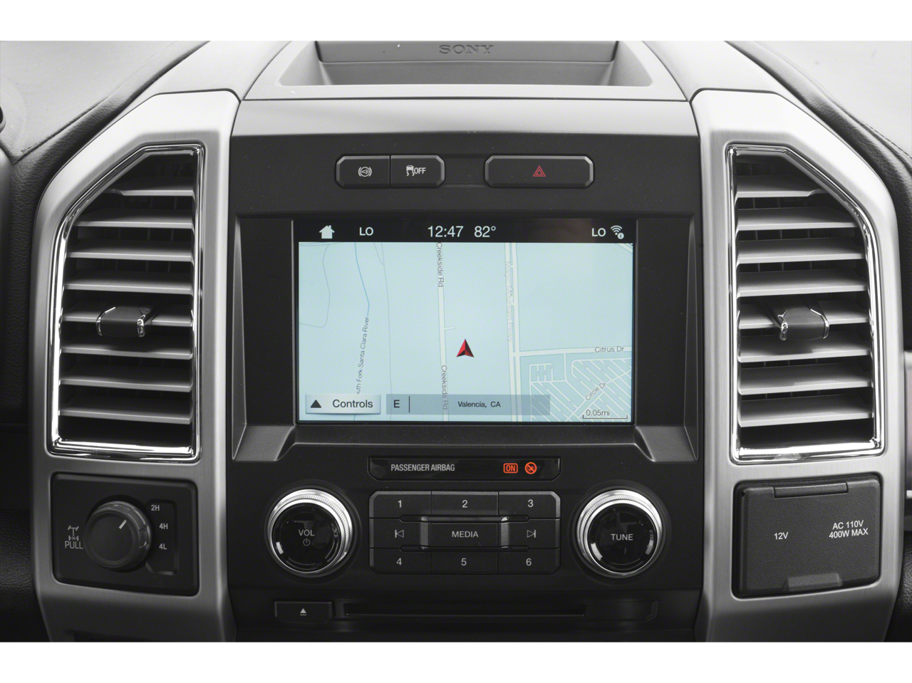 2019 Ford F-250SD Platinum