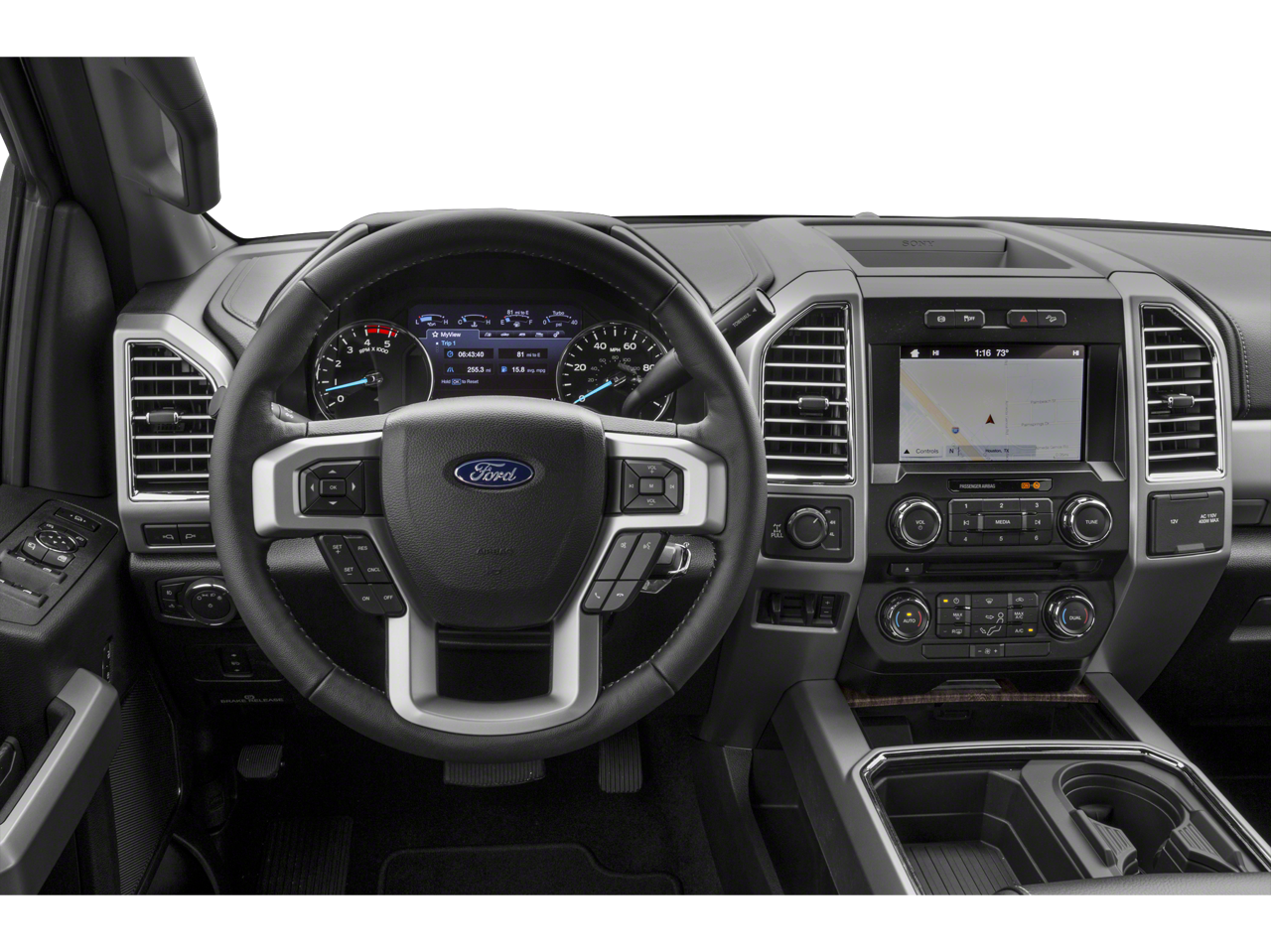2019 Ford F-250SD Lariat