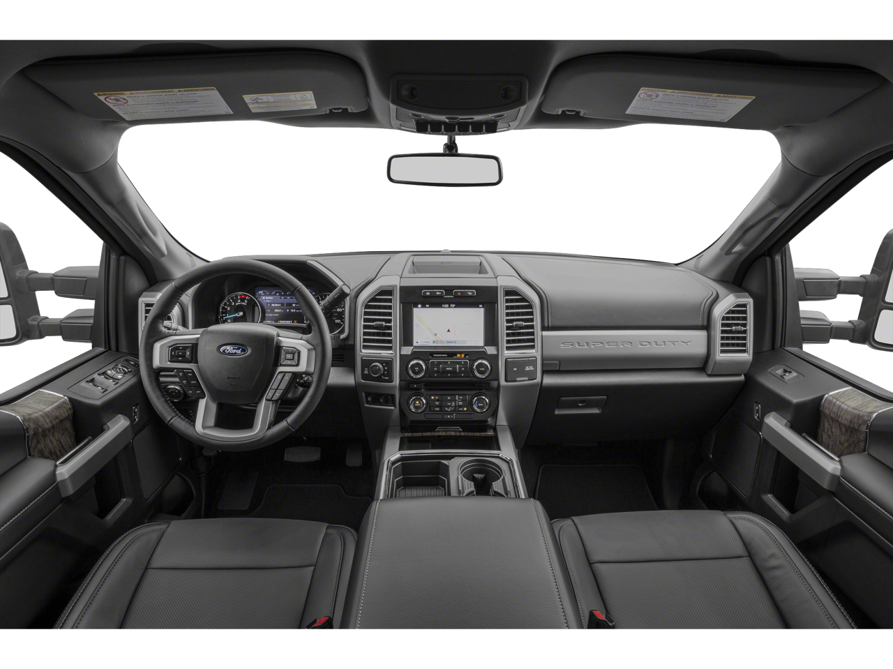 2019 Ford F-250SD Lariat