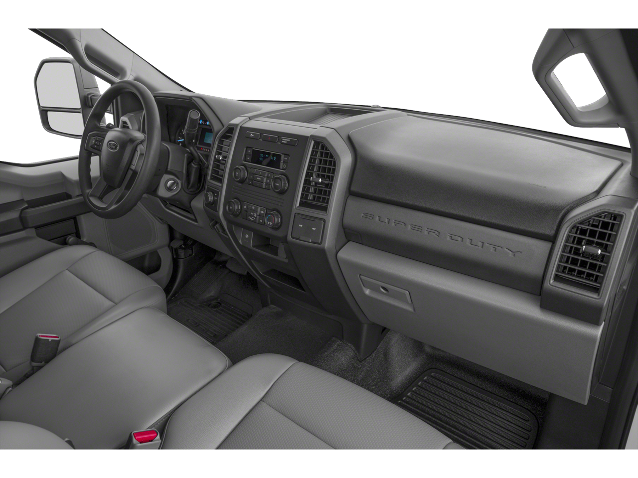 2019 Ford F-250SD XL