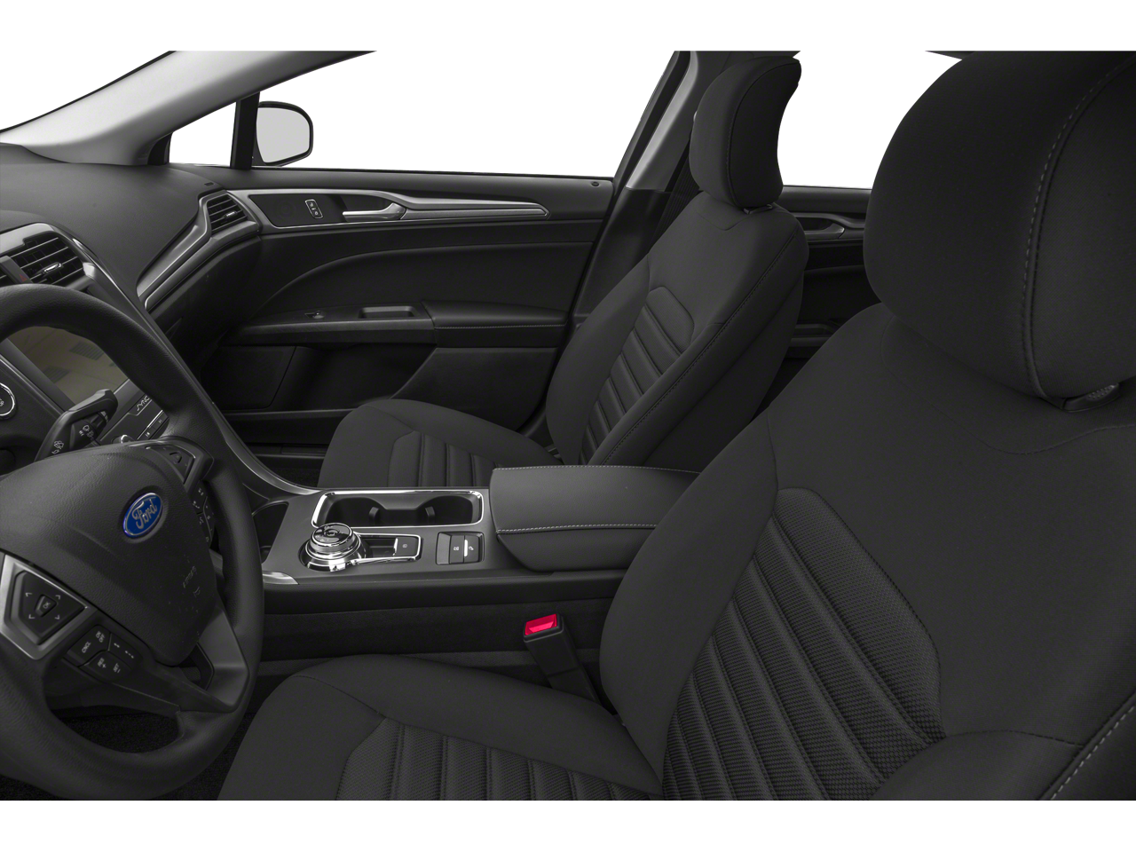 2020 Ford Fusion Hybrid SE
