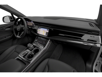2021 Audi Q7 55 Prestige quattro