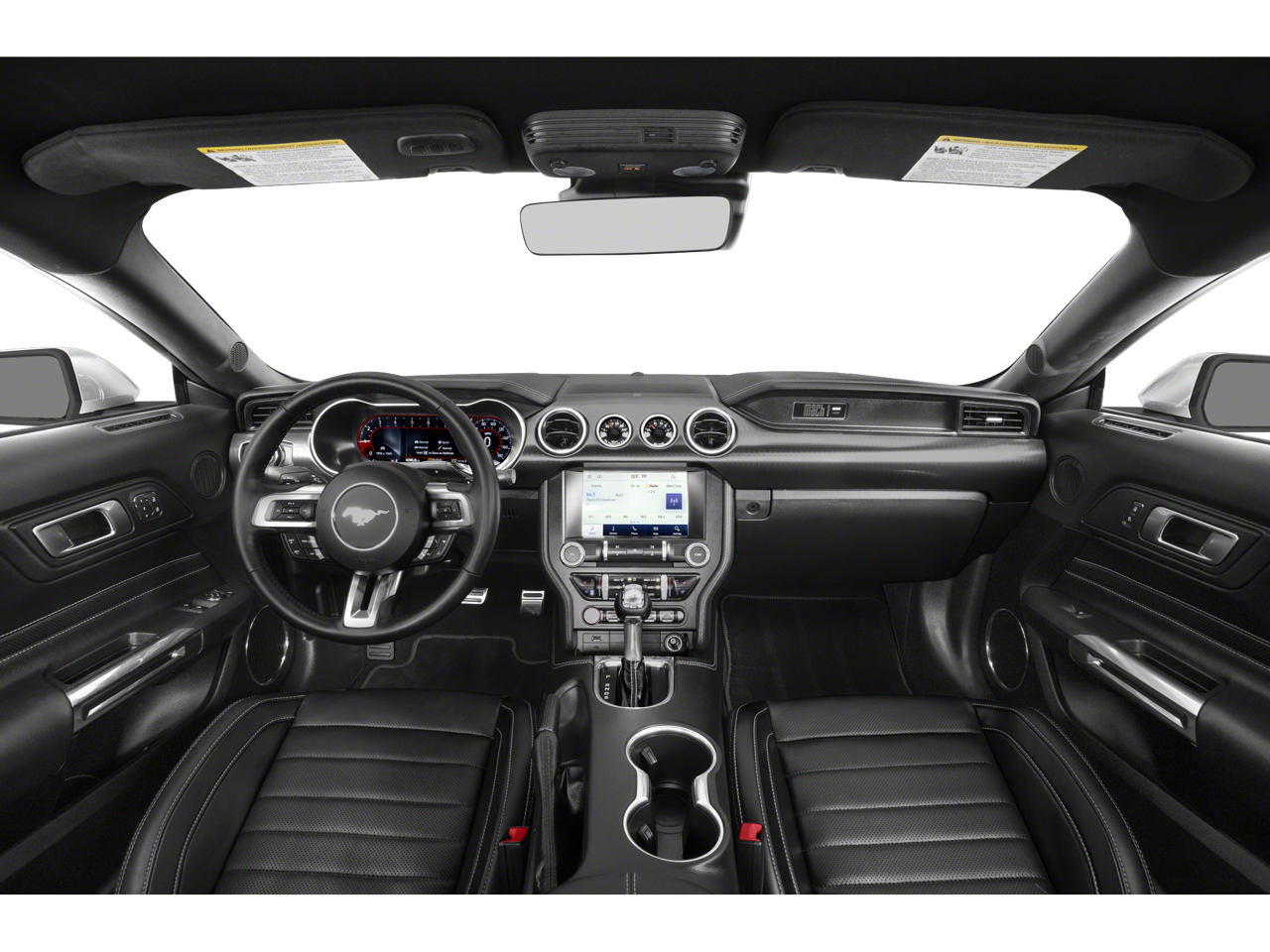 2021 Ford Mustang Mach 1 Super Charged