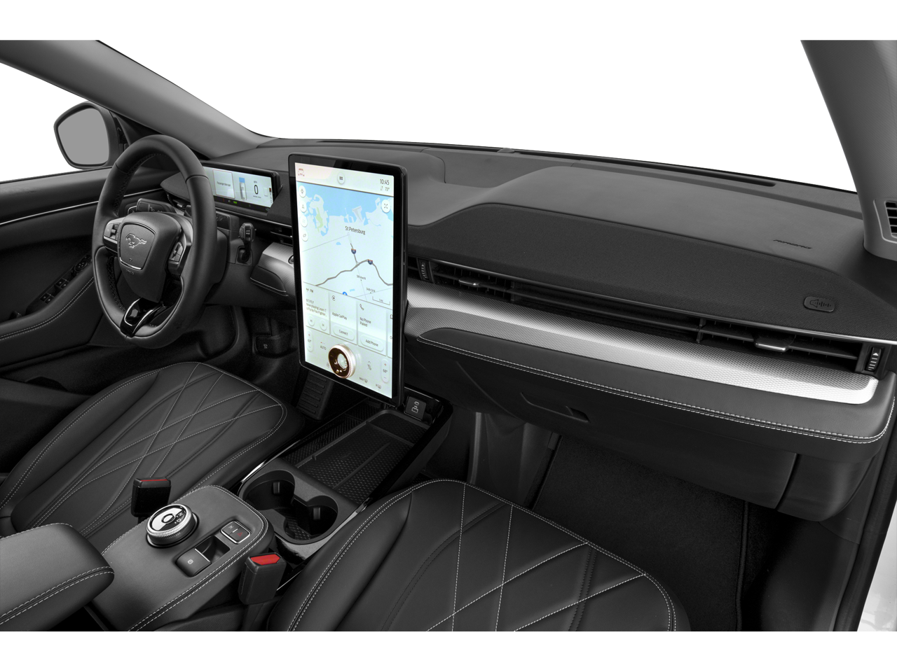 2021 Ford Mustang Mach-E Select