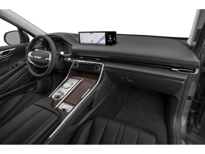 2021 Genesis GV80 3.5T Prestige
