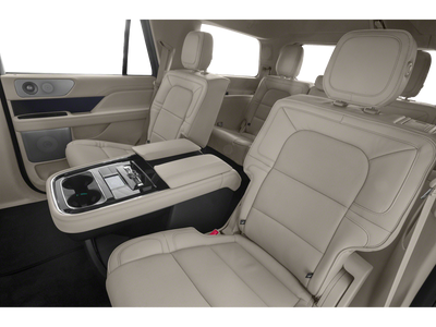 2021 Lincoln Navigator L Reserve