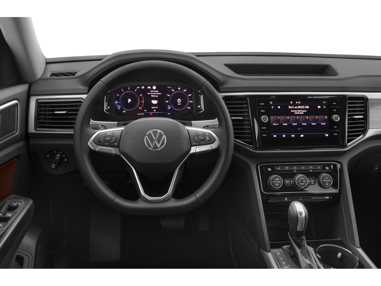 2021 Volkswagen Atlas 2.0T SEL