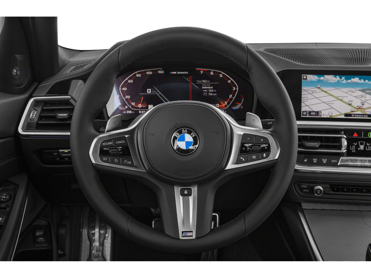 2022 BMW 3 Series M340i xDrive