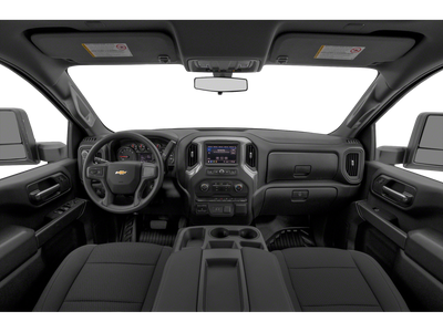 2022 Chevrolet Silverado 2500HD LTZ