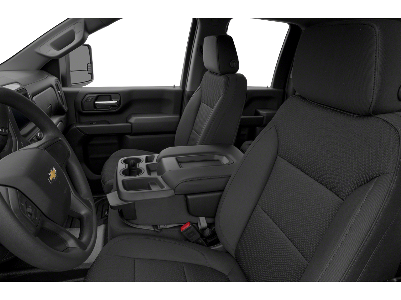 2022 Chevrolet Silverado 2500HD LTZ
