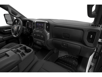 2022 Chevrolet Silverado 2500HD LTZ