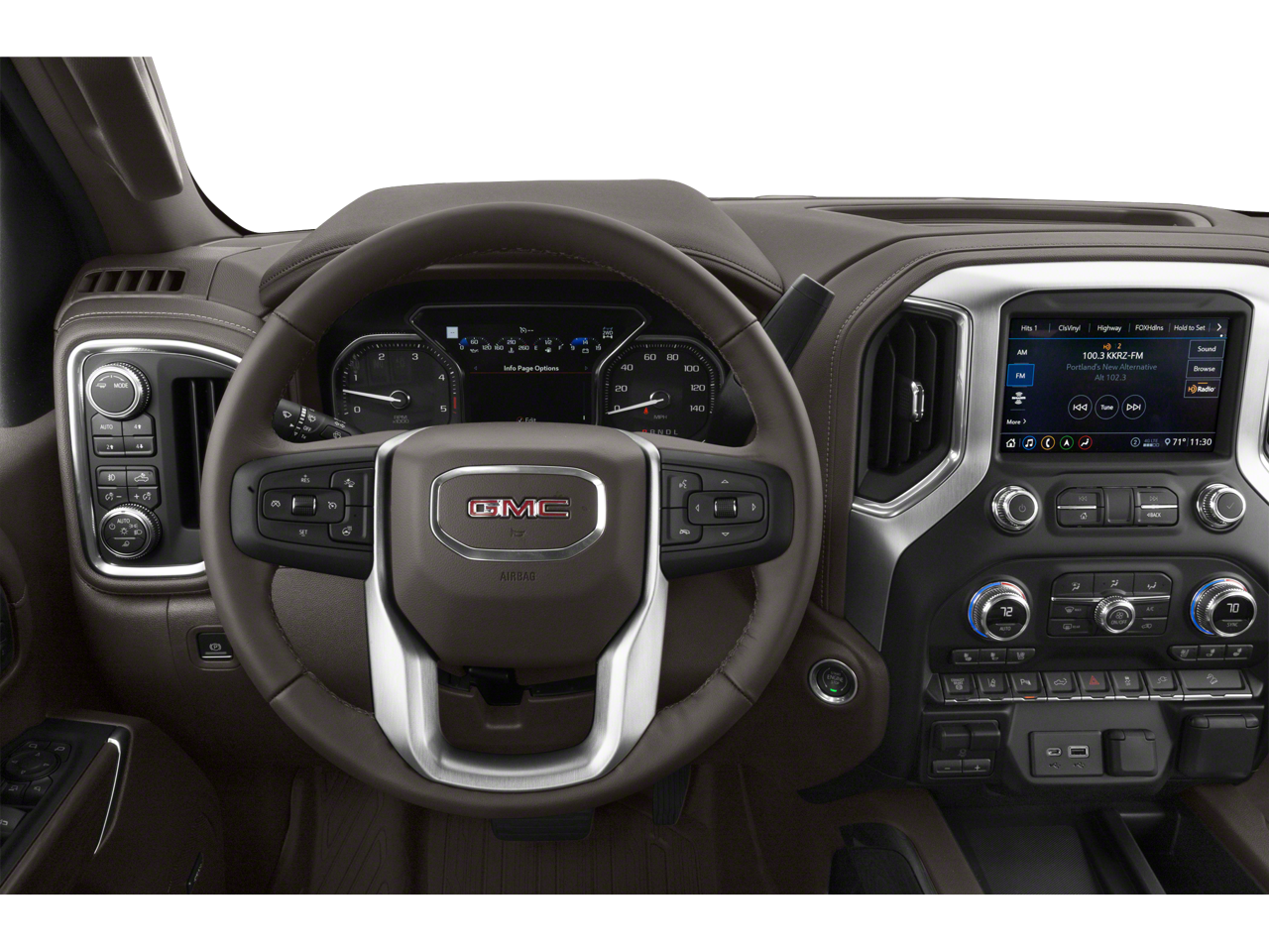 2022 GMC Sierra 3500HD SLT