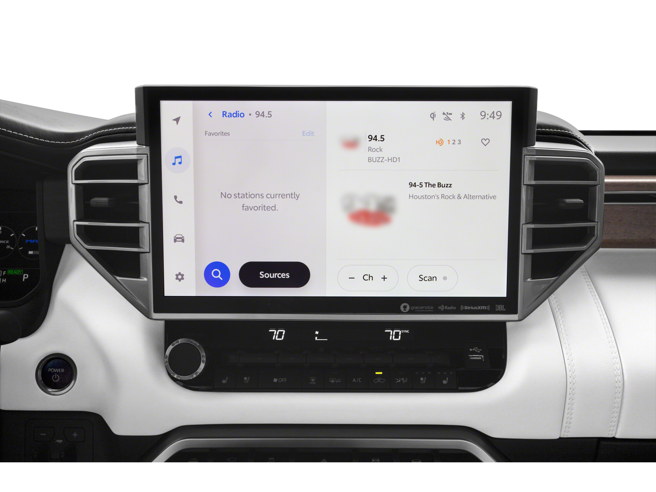 2022 Toyota Tundra Hybrid Capstone