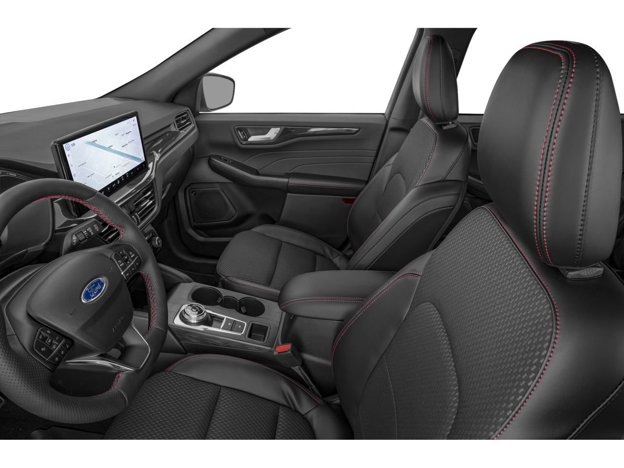 2023 Ford Escape ST-Line Select