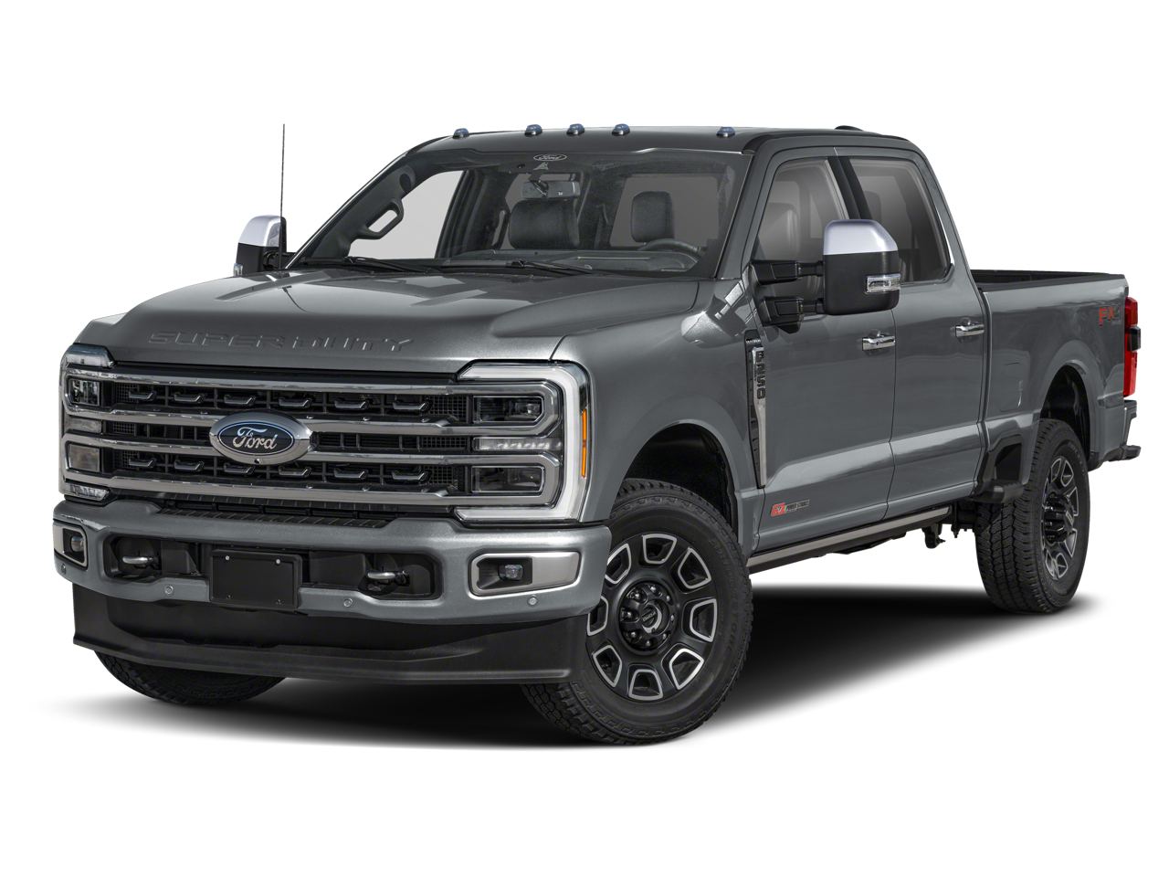 2023 Ford F-250SD Platinum
