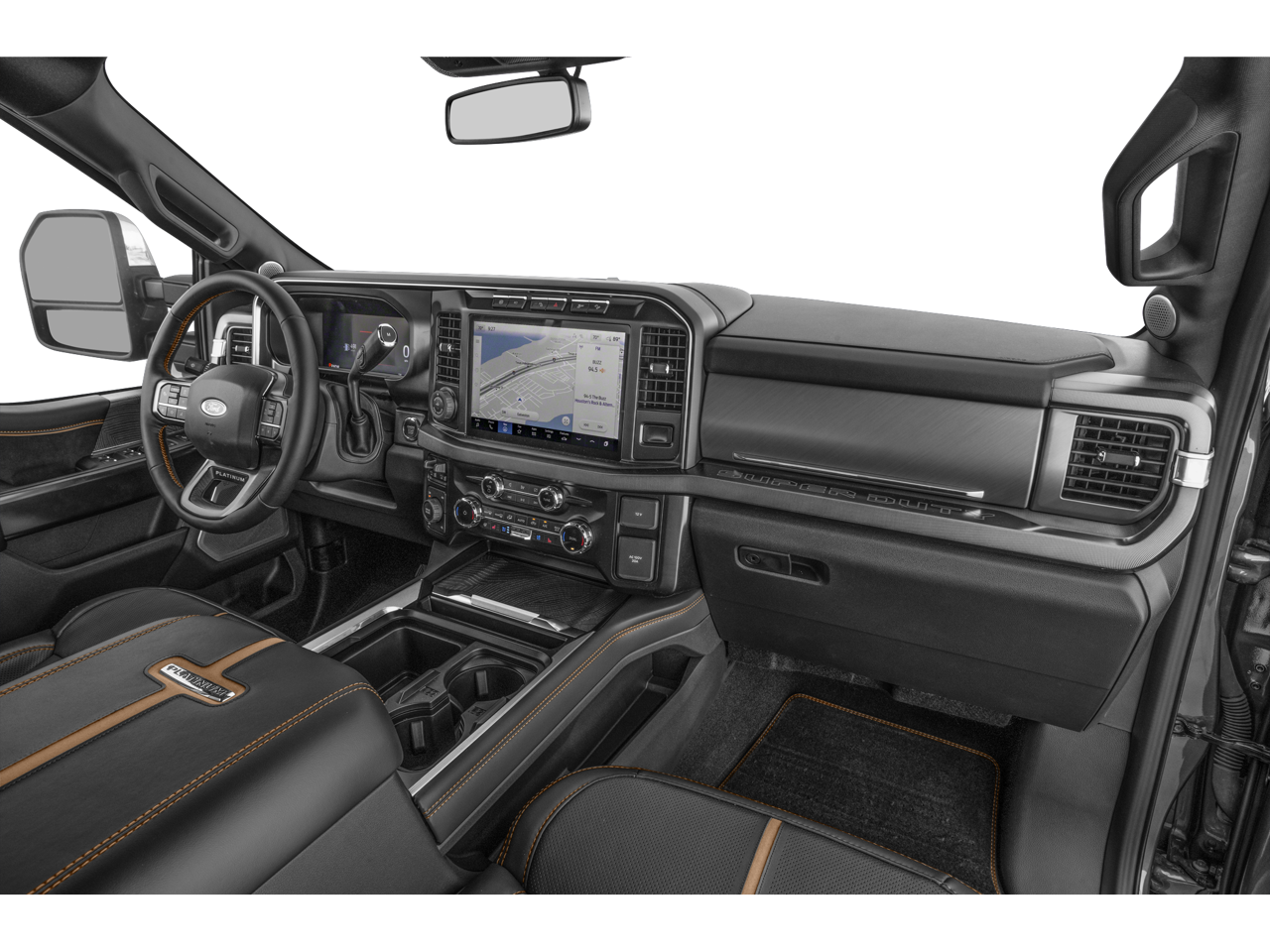 2023 Ford F-250SD Platinum